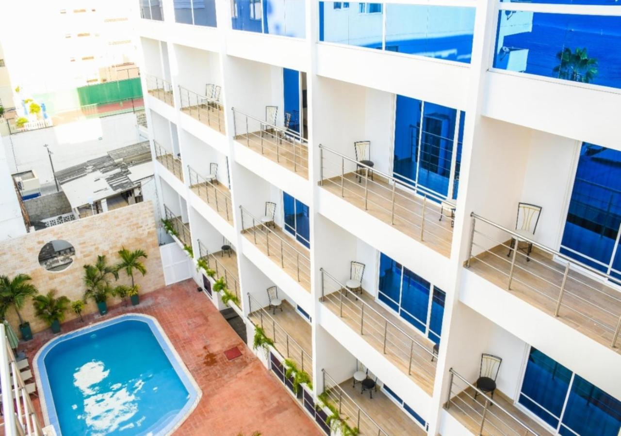 Hotel Kinova Salinas  Extérieur photo