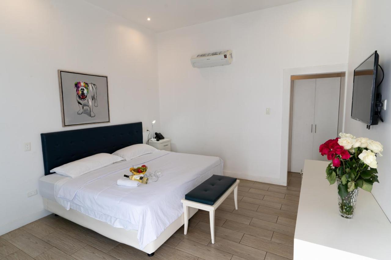 Hotel Kinova Salinas  Extérieur photo