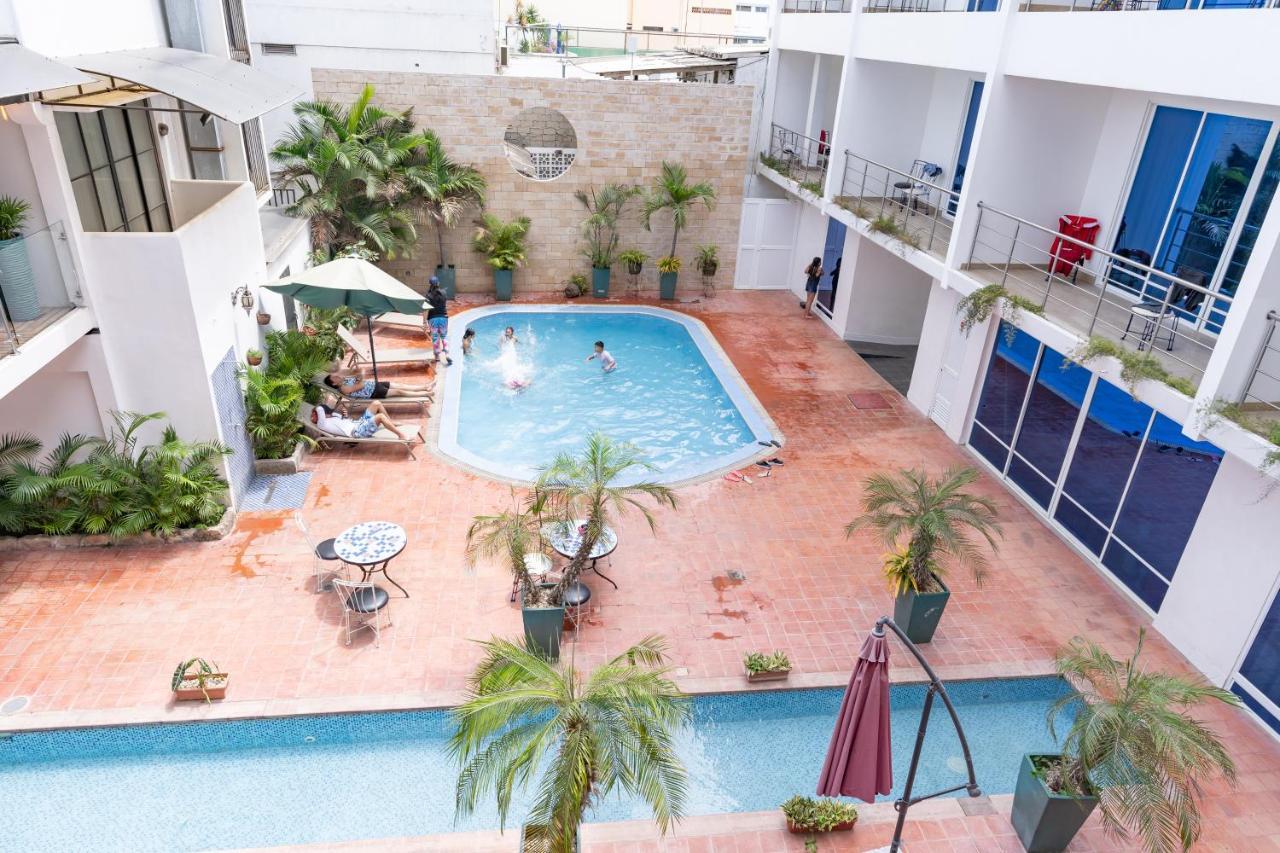 Hotel Kinova Salinas  Extérieur photo